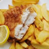 Traditional Fish and chips